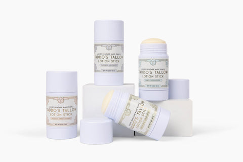 The Benefits of Tallow in Your Skin Care Routine