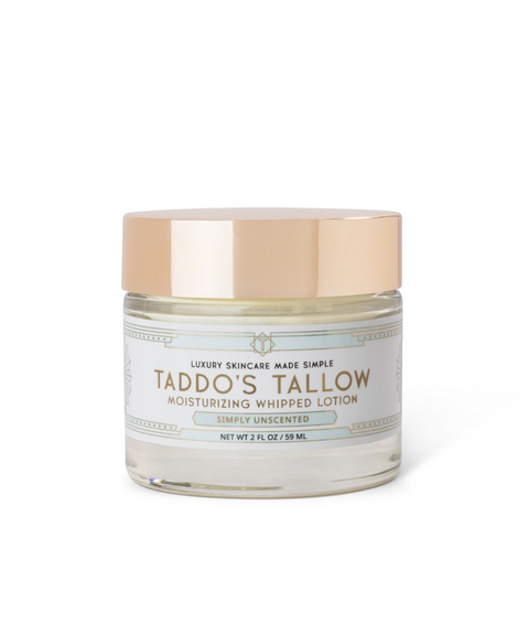 Whipped Tallow