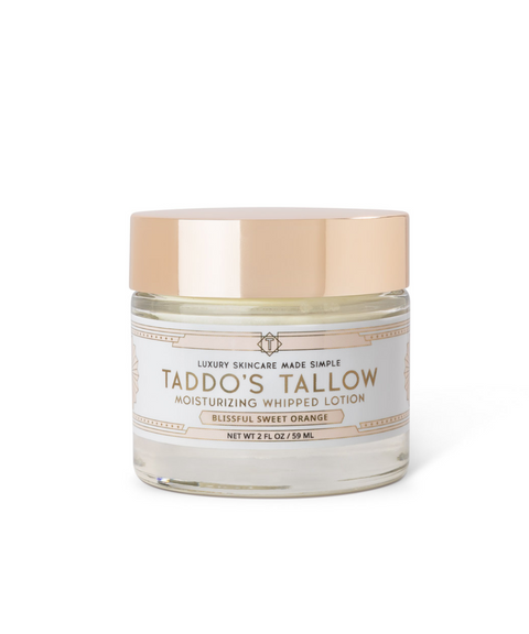 Whipped Tallow