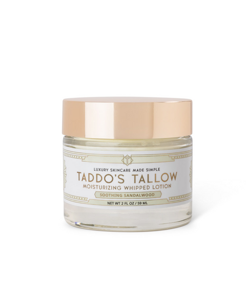 Whipped Tallow