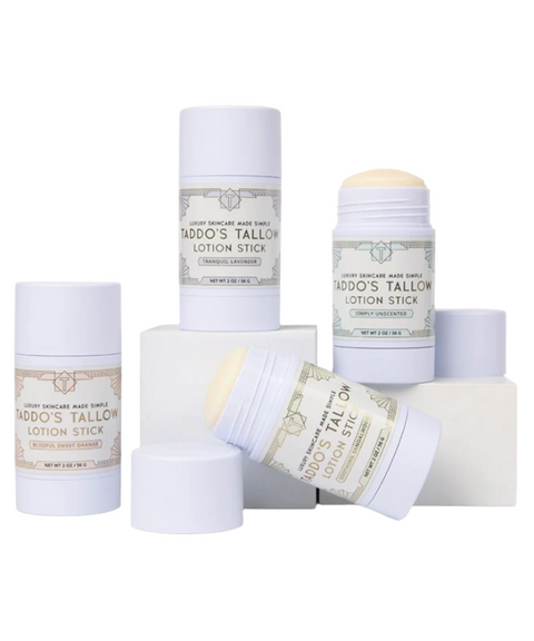 Tallow Lotion Stick