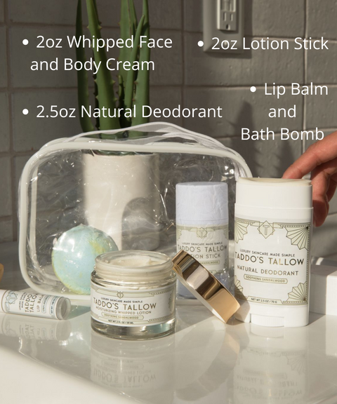 Tallow Starter Collection