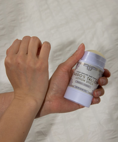 Tallow Lotion Stick