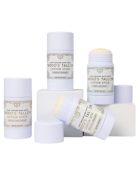 Tallow Lotion Stick