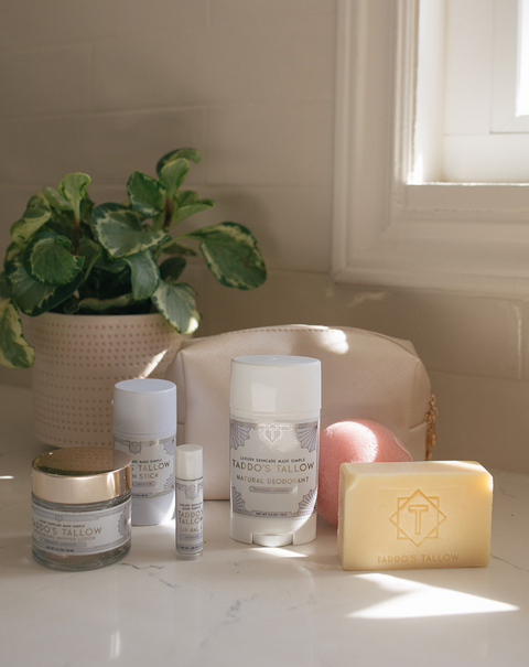 Tallow Starter Collection