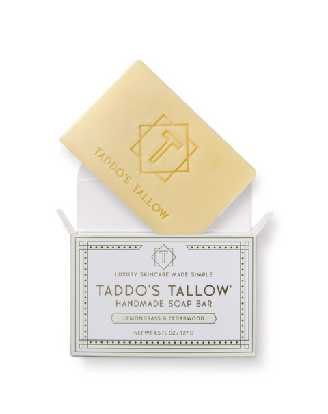 Natural Tallow Soap
