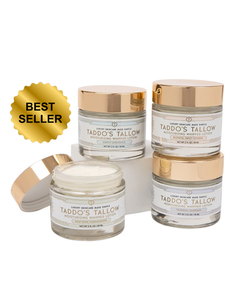 Whipped Tallow Face & Body Cream