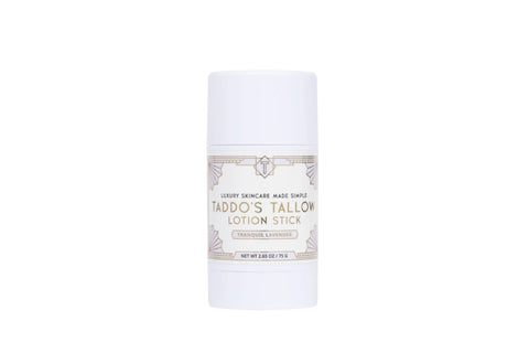 Tallow Lotion Stick