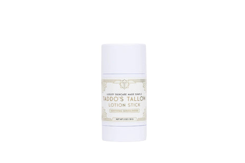 Tallow Lotion Stick