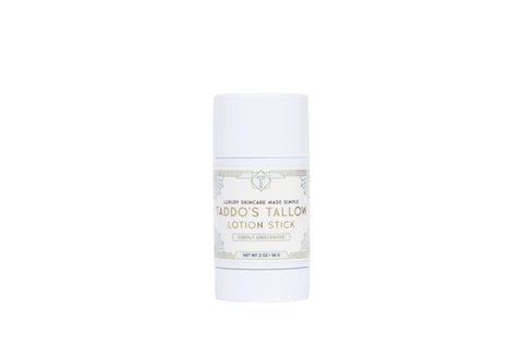 Tallow Lotion Stick