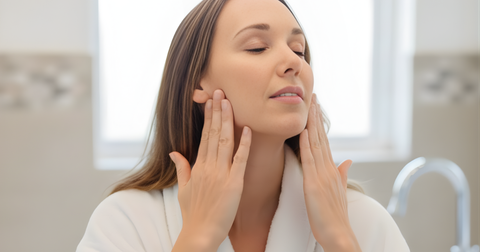 Facial Lymphatic Drainage: A Simple Way to Support Your Skin in the New Year