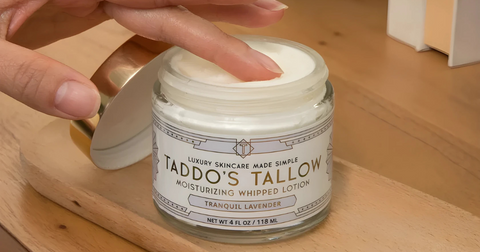 Tallow for Eczema: A Natural Remedy for Dry, Sensitive Skin