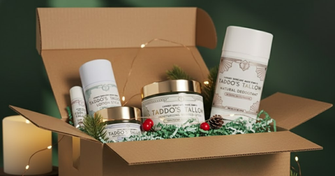 Simple Gifts for Winter Skin: Why Tallow Is the Season’s Coziest Ritual