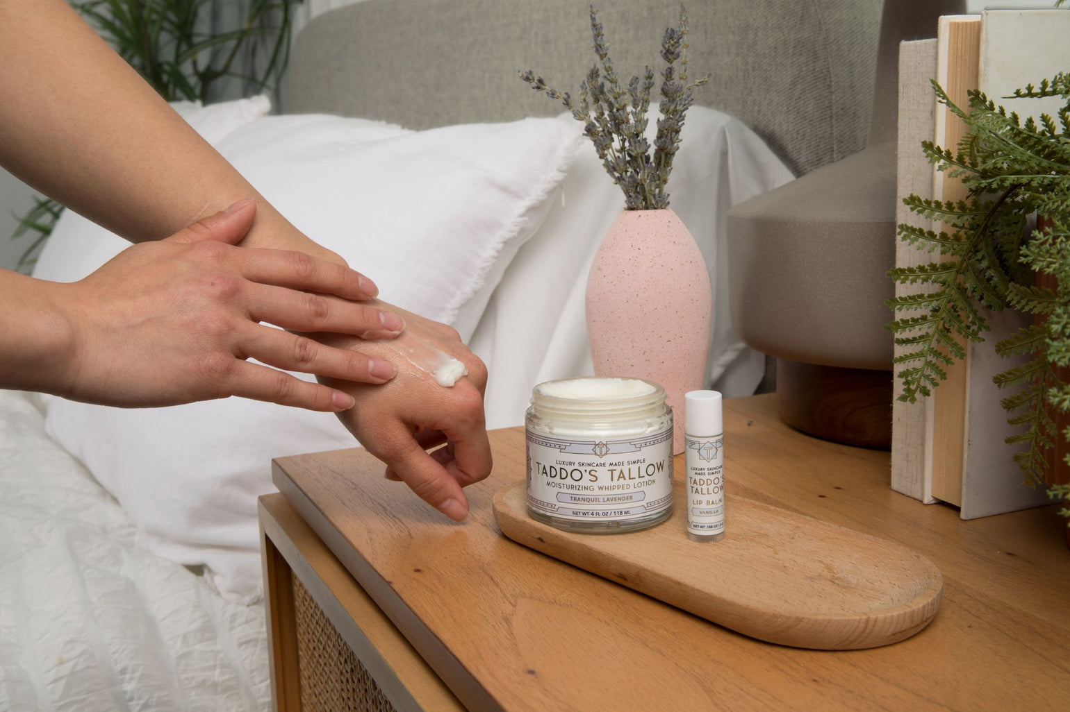 Why Taddo's Tallow Chooses Suet Over Trim Fat for Skincare A Deep Div