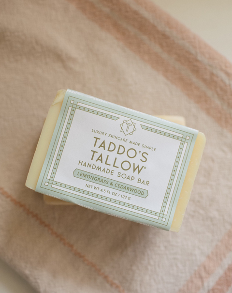 Natural Tallow Soap