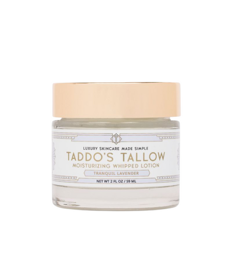 Whipped Tallow