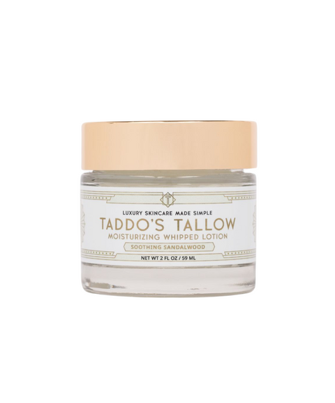 Whipped Tallow