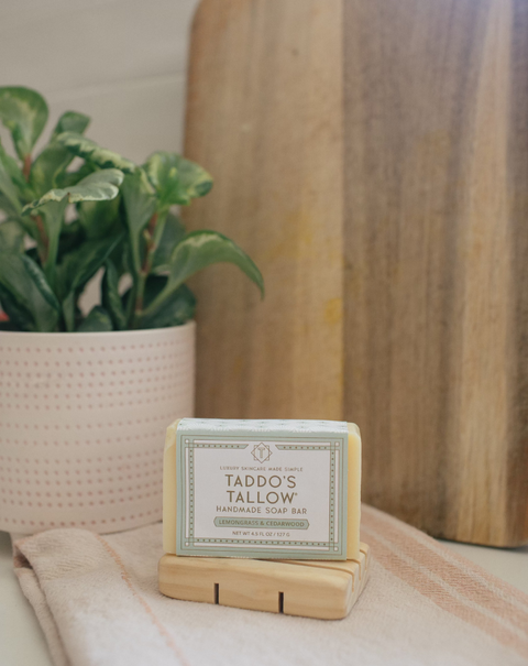 Natural Tallow Soap