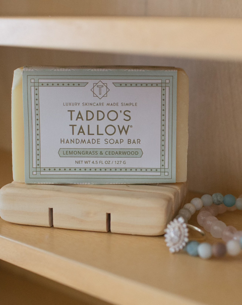 Natural Tallow Soap