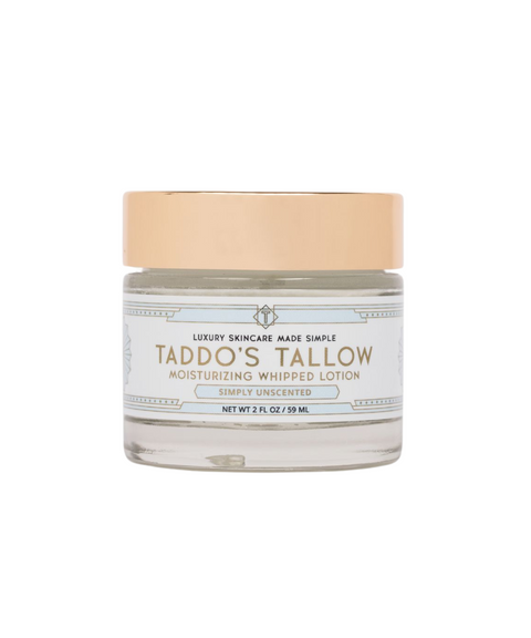 Whipped Tallow