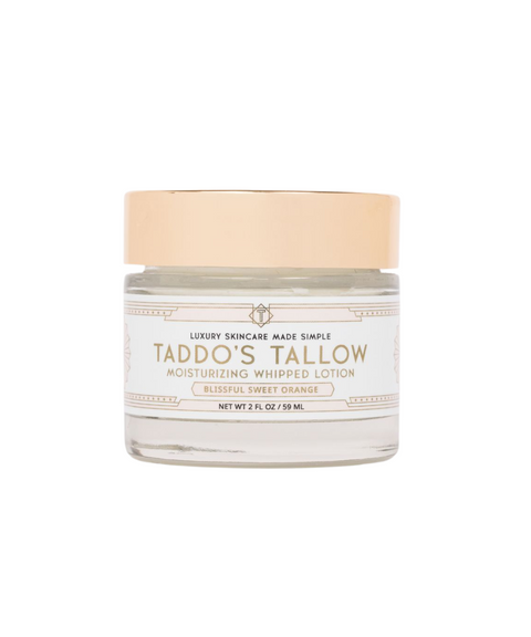 Whipped Tallow