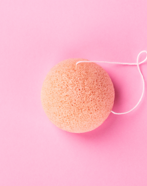 Konjac Sponge