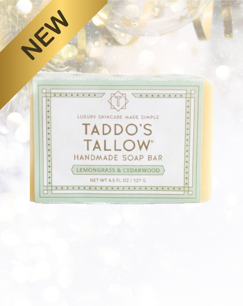 Natural Tallow Soap