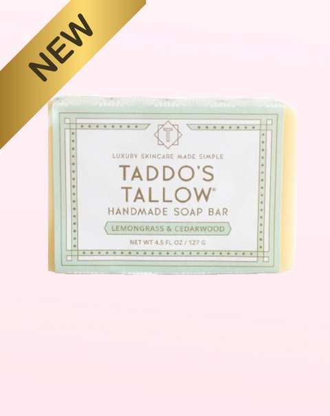 Natural Tallow Soap