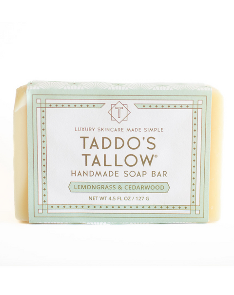 Natural Tallow Soap